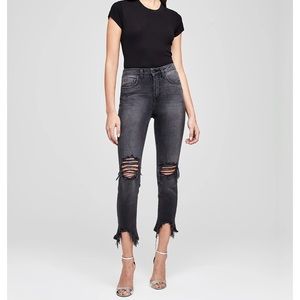 L’AGENCE HIGHLINE BLACK JEAN